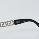 VERSACE Sunglasses metal Silver Auth yk20069-9