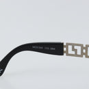 VERSACE Sunglasses metal Silver Auth yk20069-11