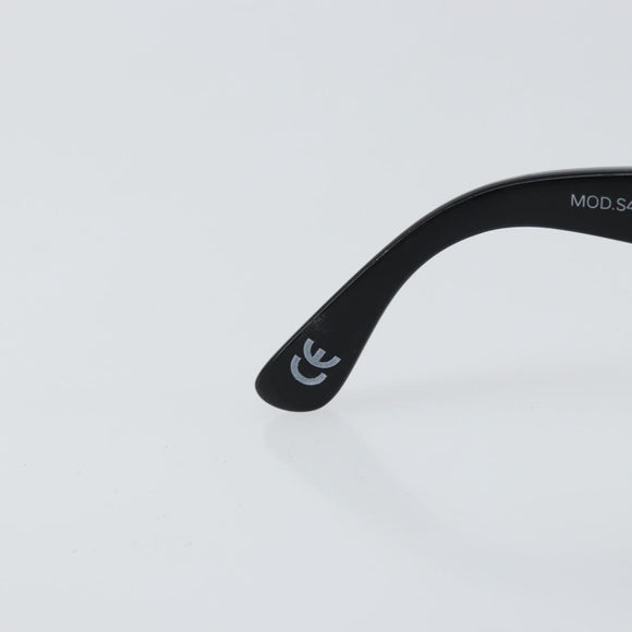 VERSACE Sunglasses metal Silver Auth yk20069