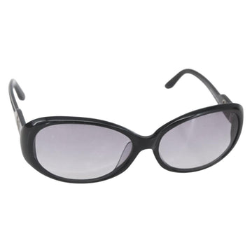 Miu Miu Sunglasses Plastic Black Auth yk20072