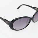 Miu Miu Sunglasses Plastic Black Auth yk20072-6