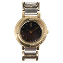 SAINT LAURENT Watches metal Silver Gold 229789Y Auth yk20073-1