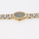 SAINT LAURENT Watches metal Silver Gold 229789Y Auth yk20073-13