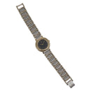 SAINT LAURENT Watches metal Silver Gold 229789Y Auth yk20073-2