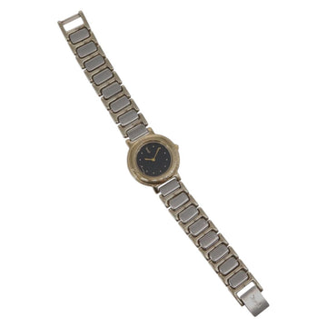 SAINT LAURENT Watches metal Silver Gold 229789Y Auth yk20073 - 0