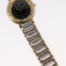 SAINT LAURENT Watches metal Silver Gold 229789Y Auth yk20073-4