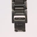 SAINT LAURENT Watches metal Silver Gold 229789Y Auth yk20073-9