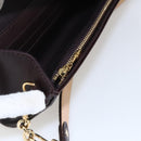 LOUIS VUITTON Monogram Vernis Sunset Bluebird Bag Amarante M93542 Auth yk20075V-9