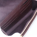 LOUIS VUITTON Monogram Vernis Sunset Bluebird Bag Amarante M93542 Auth yk20075V-10