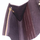 LOUIS VUITTON Monogram Vernis Sunset Bluebird Bag Amarante M93542 Auth yk20075V-21