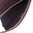 LOUIS VUITTON Monogram Vernis Sunset Bluebird Bag Amarante M93542 Auth yk20075V-22