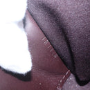 LOUIS VUITTON Monogram Vernis Sunset Bluebird Bag Amarante M93542 Auth yk20075V-11