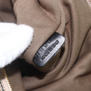 Chloe Harley Hand Bag Canvas Leather 2way Beige Gold Auth yk20085V-21