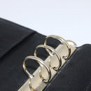 GUCCI GG Canvas Agenda Day Planner Cover Black 115241 Auth yk20086-18