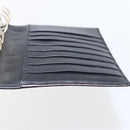 GUCCI GG Canvas Agenda Day Planner Cover Black 115241 Auth yk20086-19