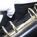 GUCCI GG Canvas Agenda Day Planner Cover Black 115241 Auth yk20086-20