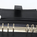 GUCCI GG Canvas Agenda Day Planner Cover Black 115241 Auth yk20086-21