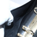 GUCCI GG Canvas Agenda Day Planner Cover Black 115241 Auth yk20086-22