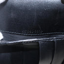 GUCCI GG Canvas Agenda Day Planner Cover Black 115241 Auth yk20086-23