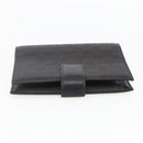 GUCCI GG Canvas Agenda Day Planner Cover Black 115241 Auth yk20086-4