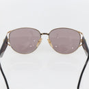 SAINT LAURENT Sunglasses plastic Black Auth yk20087-8