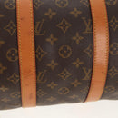 LOUIS VUITTON Monogram Keepall 45 Boston Bag M41428 LV Auth yk20101V-6