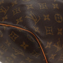 LOUIS VUITTON Monogram Keepall 45 Boston Bag M41428 LV Auth yk20101V-15