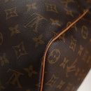 LOUIS VUITTON Monogram Keepall 45 Boston Bag M41428 LV Auth yk20101V-18