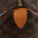 LOUIS VUITTON Monogram Keepall 45 Boston Bag M41428 LV Auth yk20101V-19
