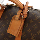 LOUIS VUITTON Monogram Keepall 45 Boston Bag M41428 LV Auth yk20101V-20