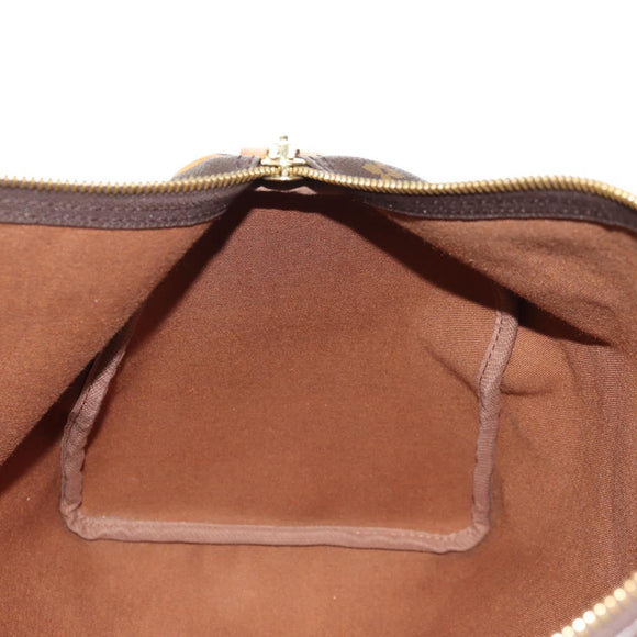 LOUIS VUITTON Monogram Keepall 45 Boston Bag M41428 LV Auth yk20101V