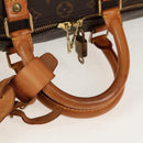 LOUIS VUITTON Monogram Keepall 45 Boston Bag M41428 LV Auth yk20101V-8