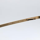 CHANEL Sunglasses metal Gold Tone CC Auth yk20103V-10