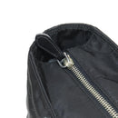 PRADA Tote Bag Nylon Black Silver BR2311 Auth yk20106V-19