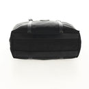 PRADA Tote Bag Nylon Black Silver BR2311 Auth yk20106V-5