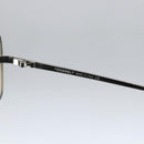 CHANEL COCO Mark Sunglasses metal Silver CC Auth yk20112V-9