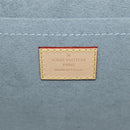 LOUIS VUITTON Monogram Mirror Cotoville 40 Trunk Silver M20454 LV Auth yk20115SM-18