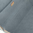 LOUIS VUITTON Monogram Mirror Cotoville 40 Trunk Silver M20454 LV Auth yk20115SM-21