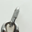LOUIS VUITTON Monogram Mirror Cotoville 40 Trunk Silver M20454 LV Auth yk20115SM-35
