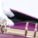 GUCCI GG Canvas Guccissima Day Planner Cover Purple 115241 2888 Auth yk20133V-22