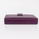 GUCCI GG Canvas Guccissima Day Planner Cover Purple 115241 2888 Auth yk20133V-4