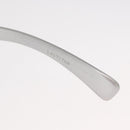 CHANEL Sunglasses metal Silver CC Auth yk20137-10