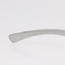 CHANEL Sunglasses metal Silver CC Auth yk20137-11