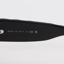 CHANEL Sunglasses plastic Black CC Auth yk20142V-10