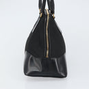 PRADA Handtasche Nylon Schwarz Gold Orig. yk20166-3