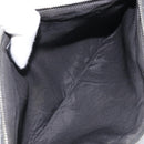 Christian Dior Trotter Canvas Hajime Sorayama Clutch Bag Nylon Navy Original yk20185-10