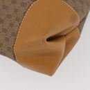 GUCCI Micro GG Supreme Web Sherry Line Bag PVC Beige 002 904 0131 Auth yk20192A-16