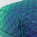 LOUIS VUITTON Illusion Keepall Bandouliere 50 Bag Green M59712 LV Auth yk20200SM-17