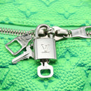 LOUIS VUITTON Illusion Keepall Bandouliere 50 Bag Green M59712 LV Auth yk20200SM-22