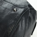 BALENCIAGA Classic Polo Hand Bag Leather Black 248408 Auth yk20201SAM-11
